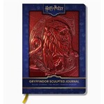 Journal - Harry Potter Sculpted Journal - Gryffindor