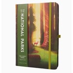 Journal -  Art of the National Parks Park-Lover's Journal