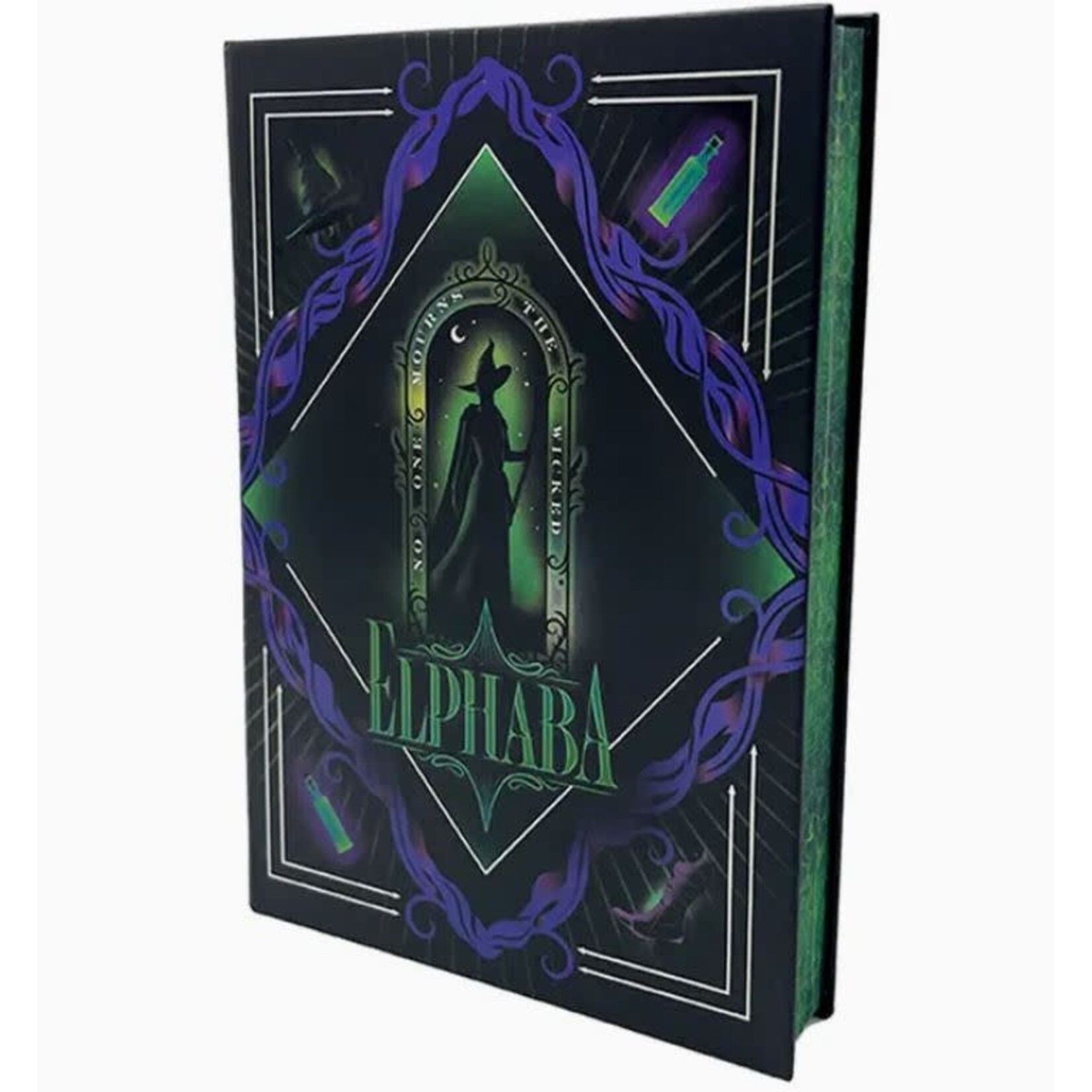 Journal - Wicked - Elphaba Thropp Hardcover Journal