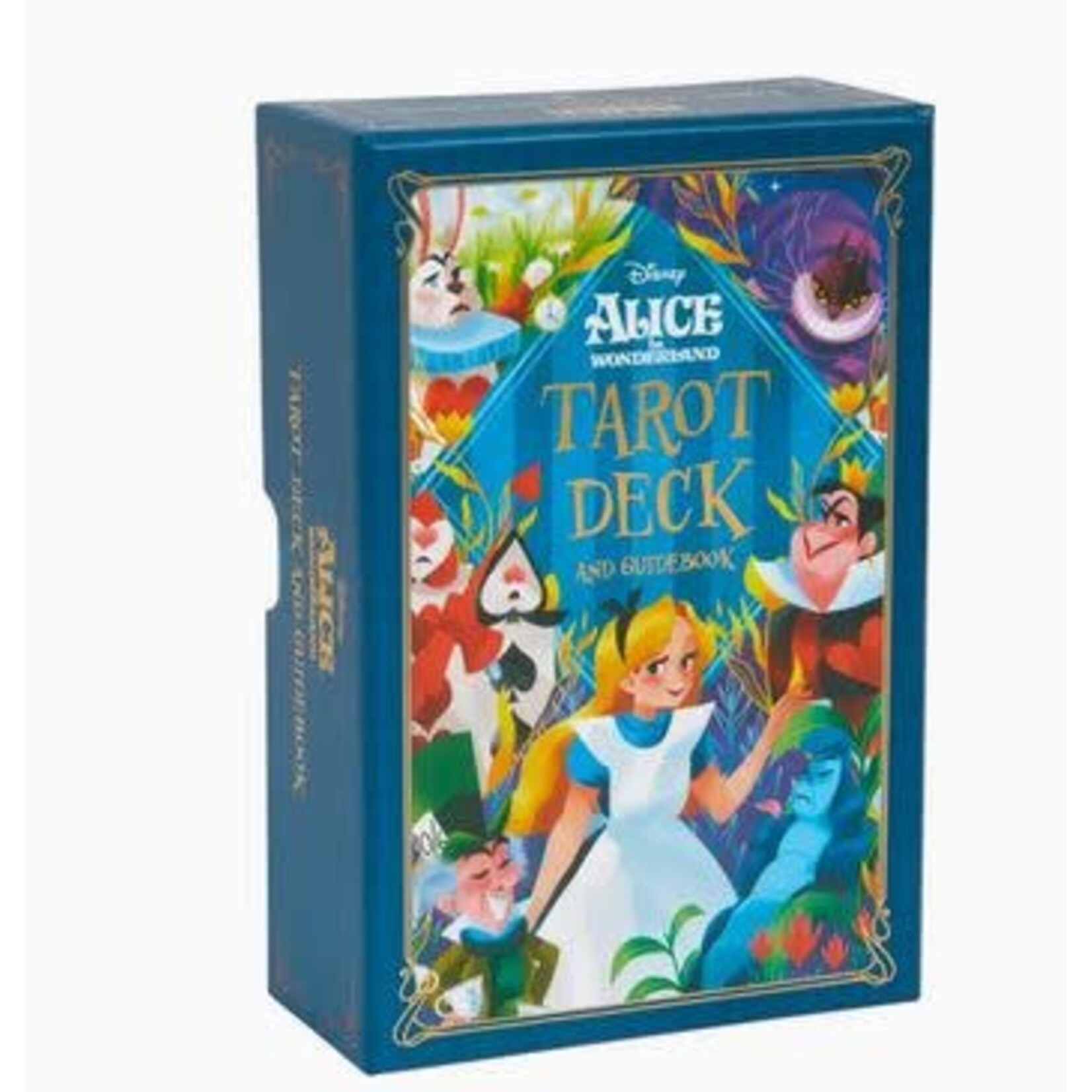 Tarot Deck and Guidebook - Alice in Wonderland