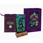 Tarot Deck and Guidebook - Disney Villains - Mega Size
