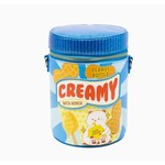 Crossbody Bag - Creamy Peanut Butter Jar