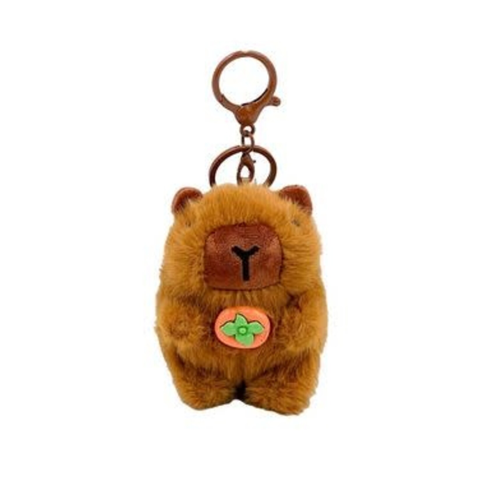 Bag Charm - Shake Shake Capy Plushie