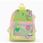 Backpack - Claw Machine Pin Collector - Singing Frog