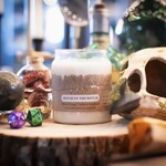 Candle - Cantrip - House of the Witch - 9oz Jar