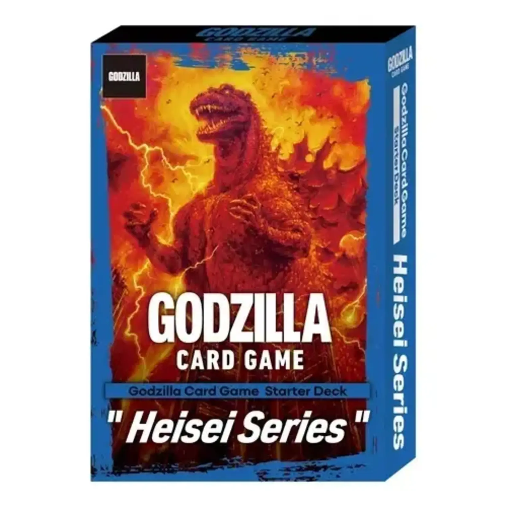 Godzilla Card Game - "Heisei Series" English Starter Deck