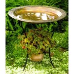 Pedestal Bird Baths