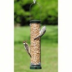Peanut and Tree Butter Feeders