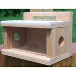 Pole and Post Mount Feeders