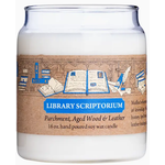 Candle - Cantrip - Library Scriptorium - 9oz