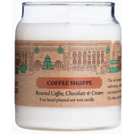 Candle - Cantrip - Coffee Shoppe - 9oz Jar