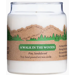 Candle - Cantrip - Walk in the Woods - 9oz Jar