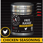 Seasoning - Free Range - Chicken Seasoning