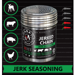 Seasoning - Jerked Chain - Jerk Seasoning