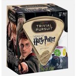 #11874 Trivial Pursuit: World of Harry Potter Dragon Cache Used Game