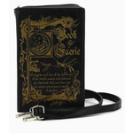 Crossbody Bag - Book of Fairies