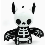 Backpack - Stuffed Skeleton Bat