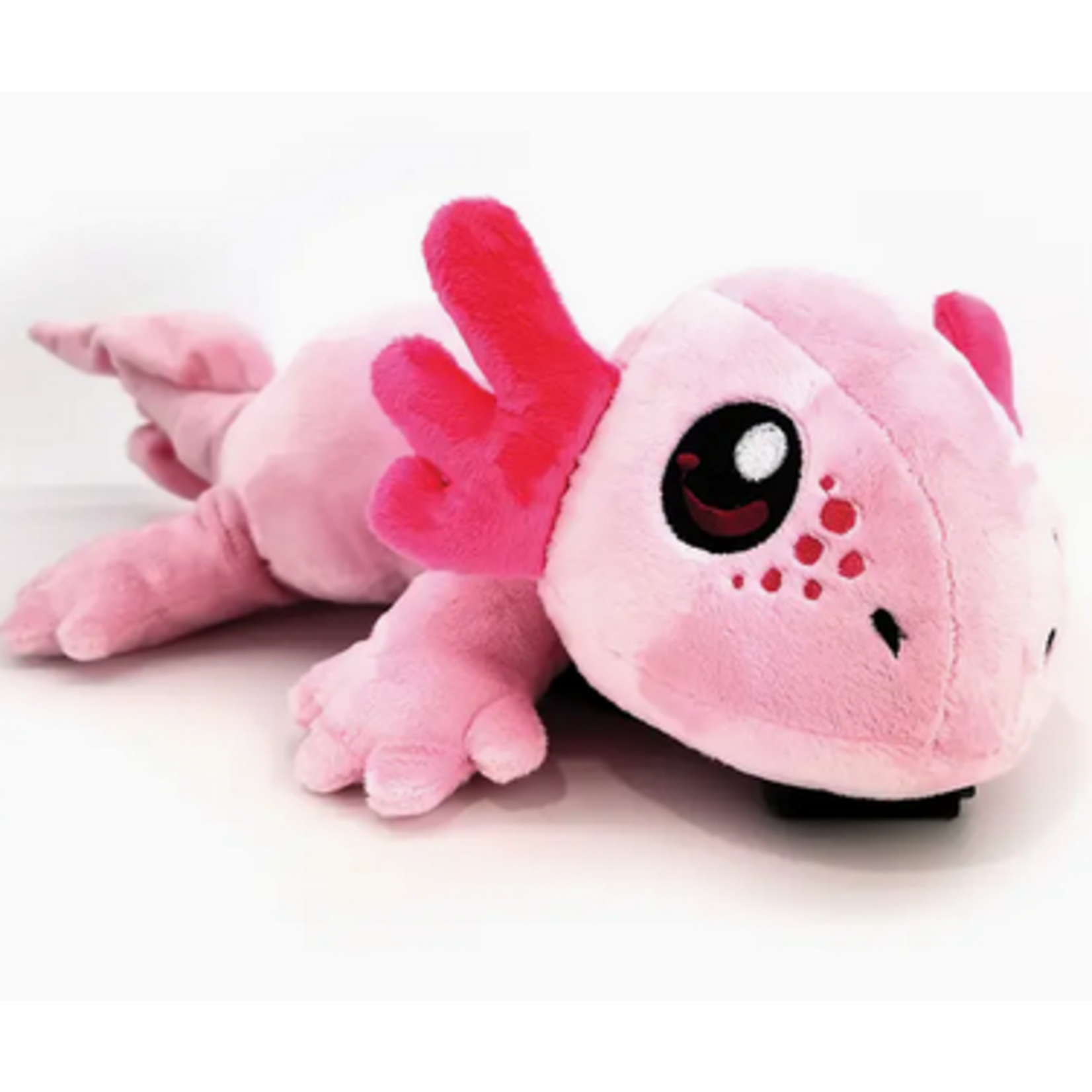 Backpack - Axolotl Plush Sling