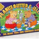 #11866 Peanut Butter & Jelly Game Dragon Cache Used Game
