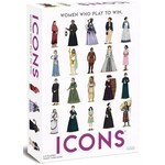 #11864 Icons: Women Who Play to Win Dragon Cache Used Game
