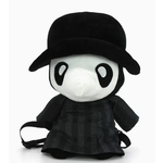 Backpack - Plague Doctor Plush