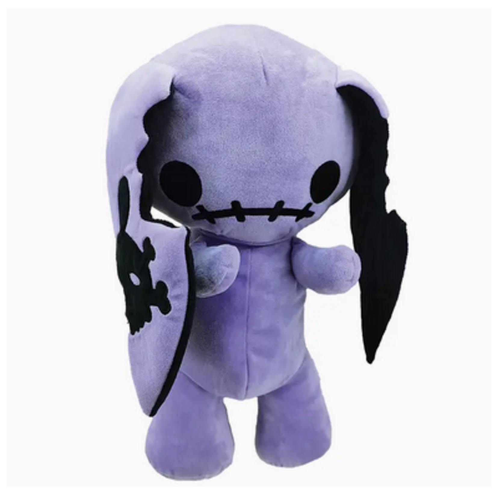 Backpack - Purple Naughty Bunny Plush