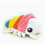 Backpack - Rainbow Roly Poly Plush