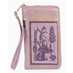 Wallet - Alice in Wonderland Book