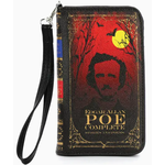 Wallet - Edgar Allan Poe Book