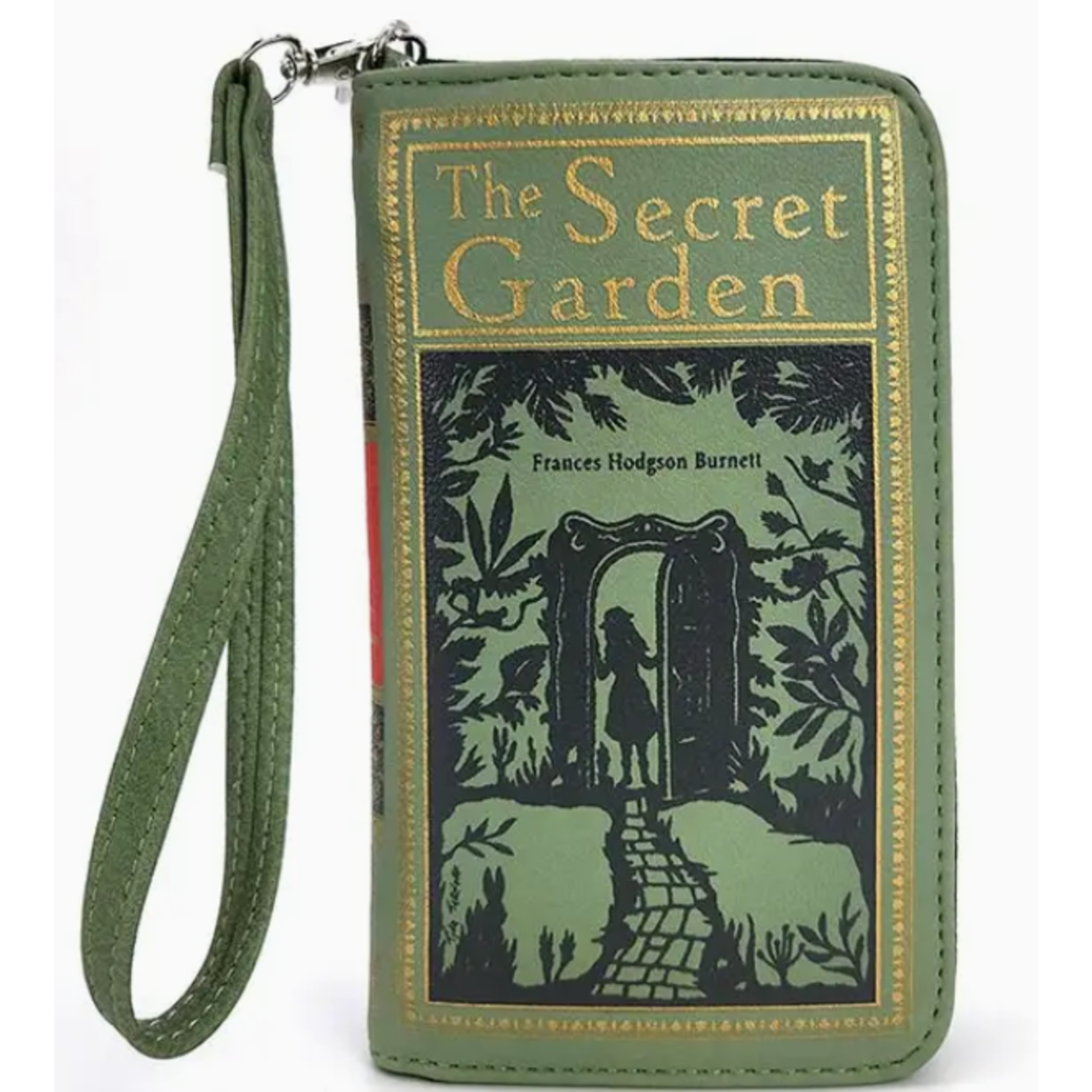 Wallet - The Secret Garden