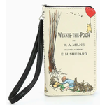 Wallet - Winnie the Pooh Book - Beige