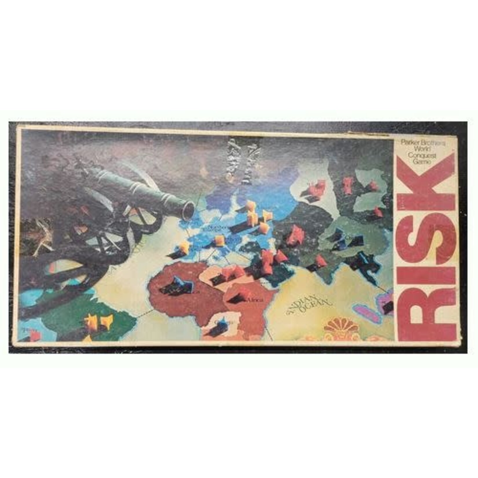 #11852 Risk Dragon Cache Used Game