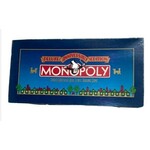 #11848 Deluxe Anniversary Edition Monopoly Dragon Cache Used Game