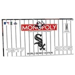 #11846 White Sox Monopoly Dragon Cache Used Game