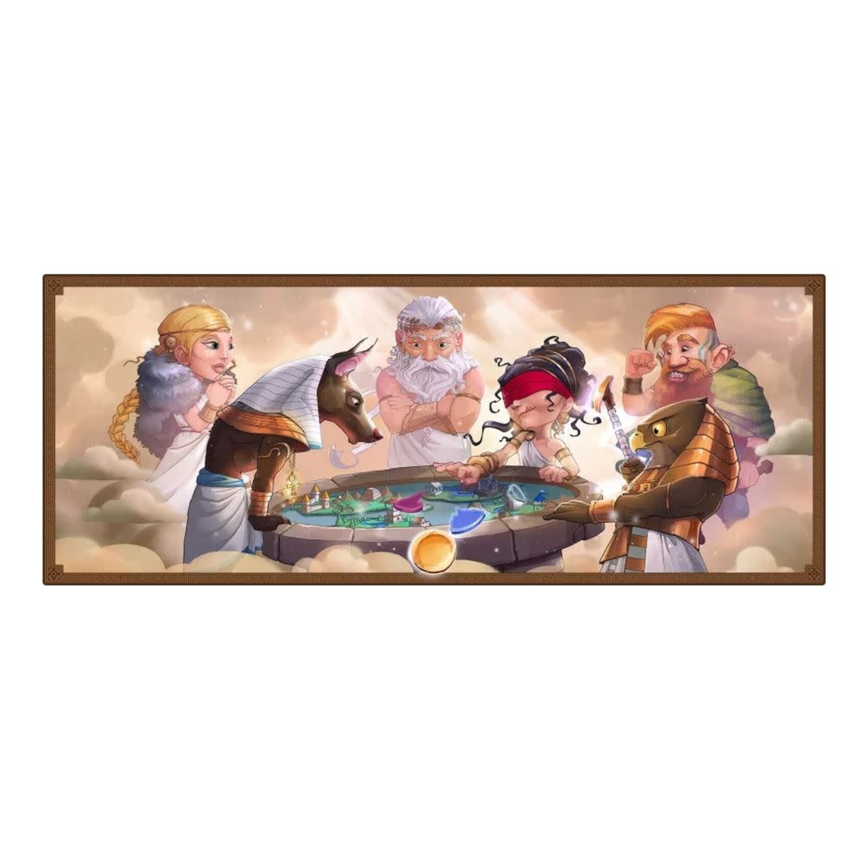 #11839 Flick of Faith Dragon Cache Used Game