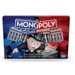 #11832 Monopoly: House Divided Dragon Cache Used Game