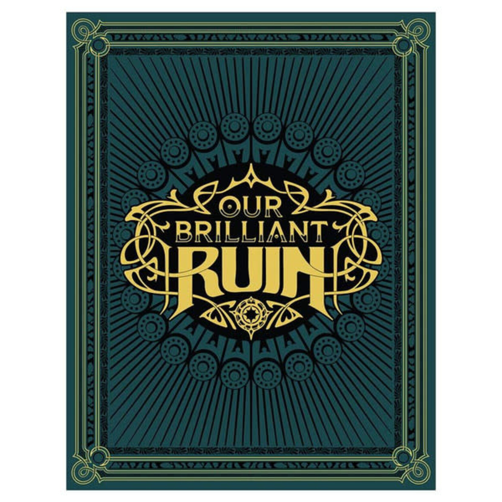 Our Brilliant Ruin RPG Core Rulebook