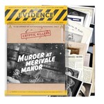Cryptic Killers: Murder at Merival Manor