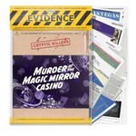 Cryptic Killers: Murder at the Magic Mirror Casino
