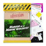 Cryptic Killers: Murder of a Marine Biologist