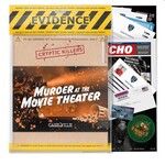 Cryptic Killers: Murder at the Movie Theater
