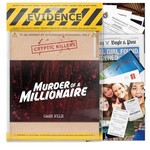 Cryptic Killers: Murder of a Millionaire