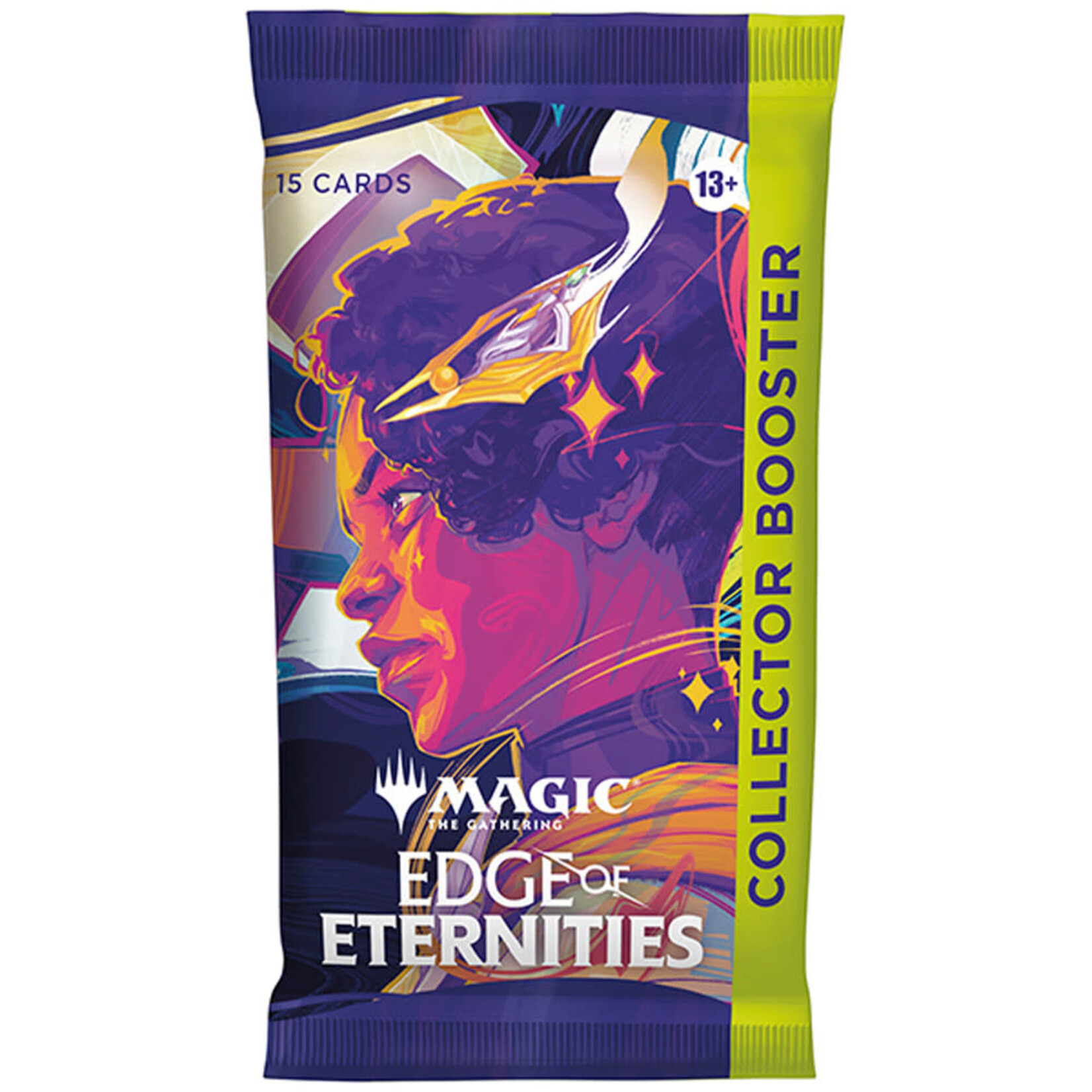 MTG: Edge of Eternities Collector Booster Pack