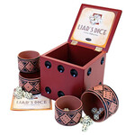 Liar's Dice: Wooden Box Edition