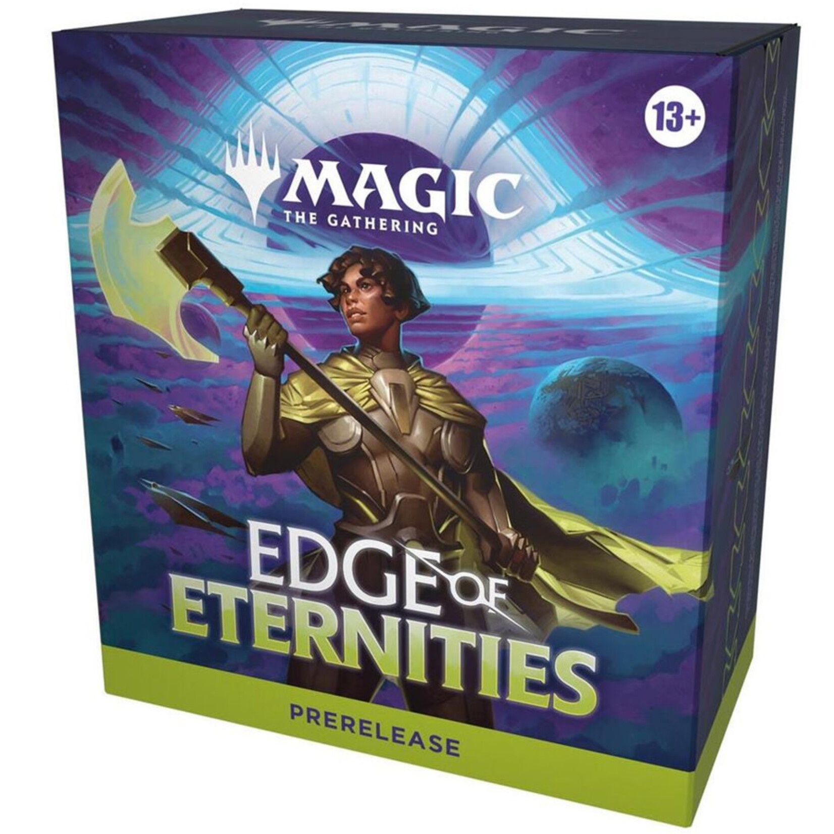 MTG: Edge of Eternities PreRelease