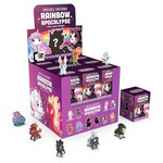 Unstable Unicorns: Rainbow Apocalypse Vinyl Mini Booster Box w/Promo Card