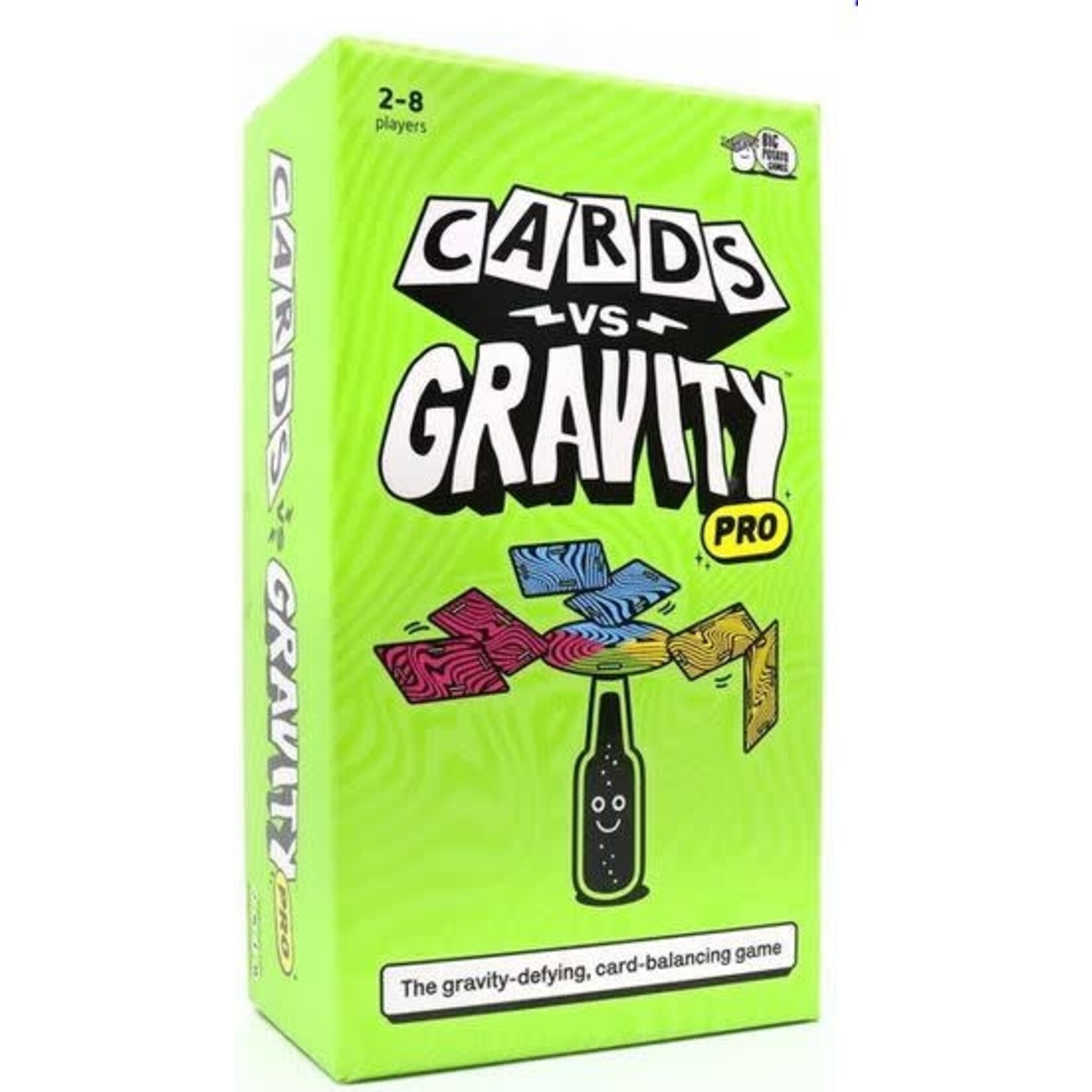 #11815 Cards vs Gravity Dragon Cache Used Game