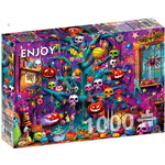 Nightmare Manor 1000 Piece Puzzle