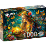 Reborn 1000 Piece Puzzle