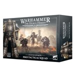 Horus Heresy: Legiones Astartes - MKII Tactical Squad